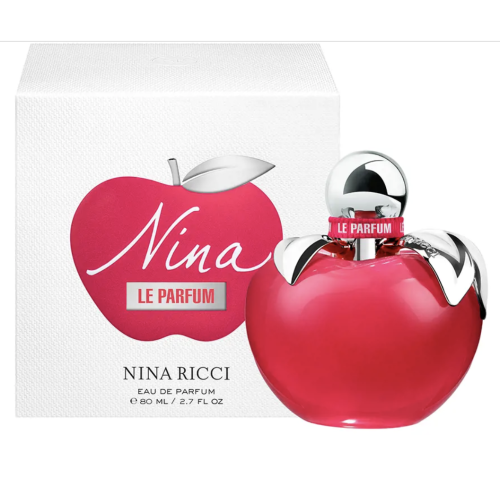NINA LE PARFUM edp vapeur 80 ml