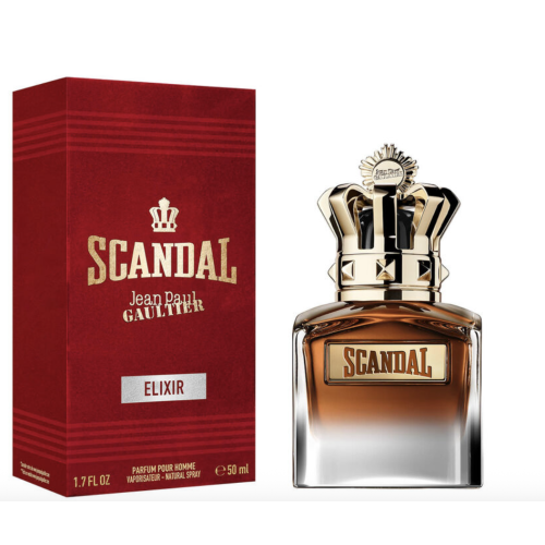 SCANDAL ELIXIR PARFUM edp vapo 50 ml