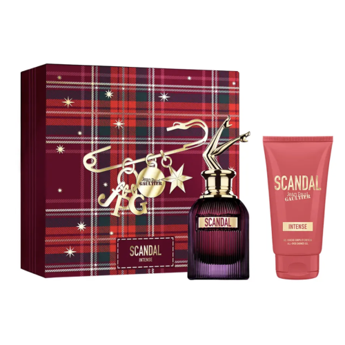 Coffret 2 pièces SCANDAL INTENSE