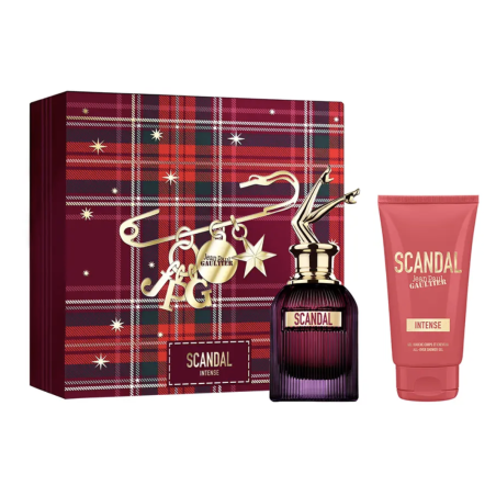 Coffret 2 pièces SCANDAL INTENSE