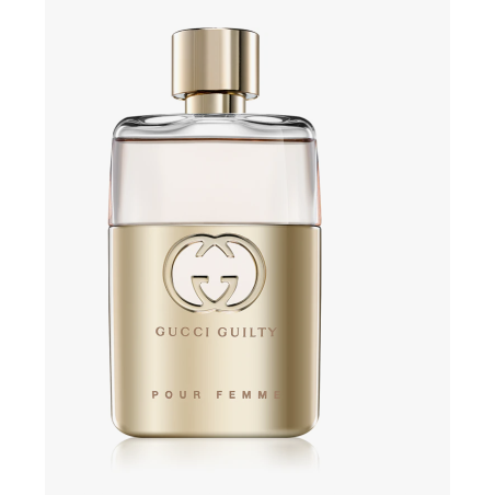 GUCCI GUILTY eau de parfum vaporisateur 50 ml