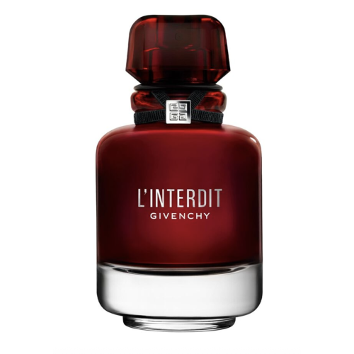 L'INTERDIT ROUGE eau de parfum vaporisateur 80 ml