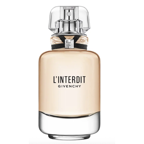 L'INTERDIT eau de toilette vaporisateur 80 ml