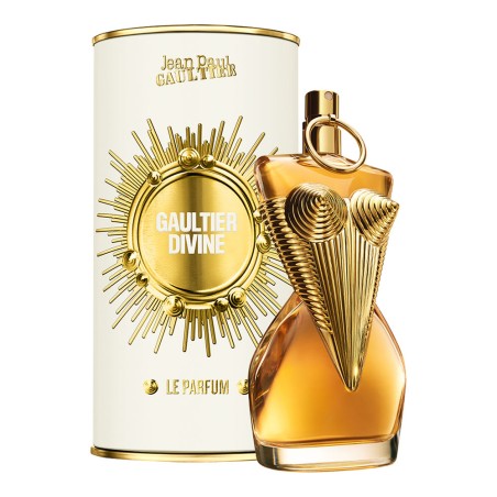 GAULTIER DIVINE LE PARFUM edp vapeur intense rechargeable 100 ml