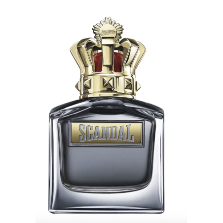 SCANDAL POUR HOMME eau de toilette vaporisateur refillable 50 ml