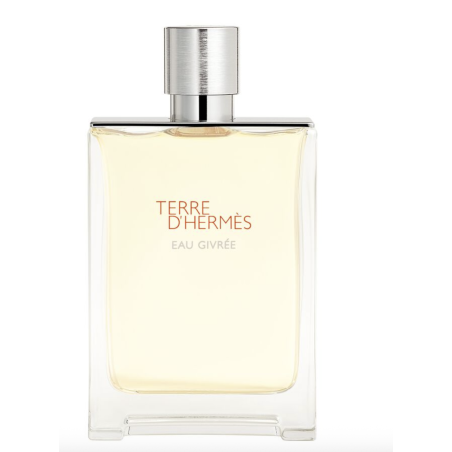 TERRE D& 39 HERMÈS EAU GIVRÉE edp vaporisateur rechargeable 175 ml