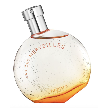 EAU DES MERVEILLES eau de toilette vaporisateur 50 ml