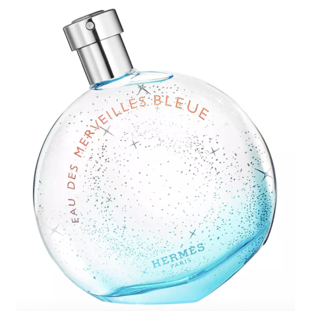 EAU DES MERVEILLES BLEUE eau de toilette vaporisateur 50 ml