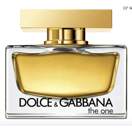 THE ONE edp vapeur 30 ml