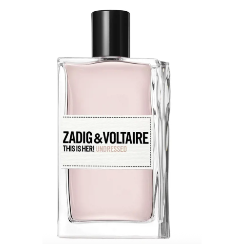 C& 39 EST ELLE! UNDRESSED edp vaporisateur 100 ml
