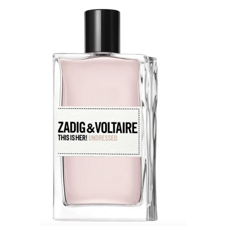 C& 39 EST ELLE! UNDRESSED edp vaporisateur 100 ml