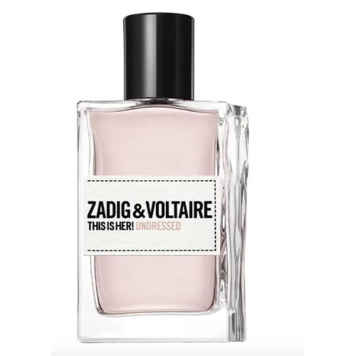 C& 39 EST ELLE! UNDRESSED edp vaporisateur 50 ml
