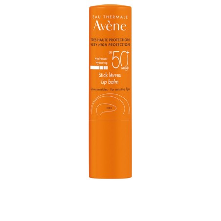 Baume à lèvres SOLAIRE SPF50+ 3 gr