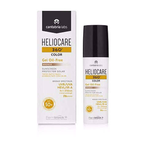 HELIOCARE 360° COLOR Gel...