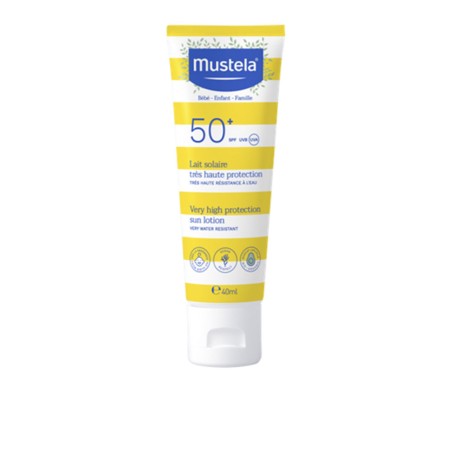 BÉBÉ-ENFANT SOLEIL lait solaire très haute protection SPF50+ 40 ml