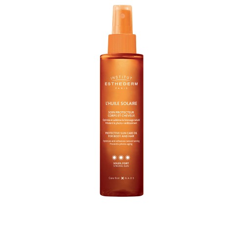 L& 39 HUILE SOLAIRE spray solaire fort corps et...