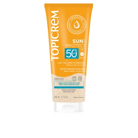 SUN PROTECT lait solaire hydratant SPF50+ 200 ml