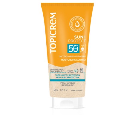 SUN PROTECT lait solaire hydratant SPF50 50 ml