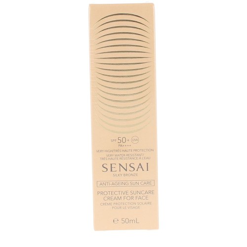 Crème solaire protectrice...