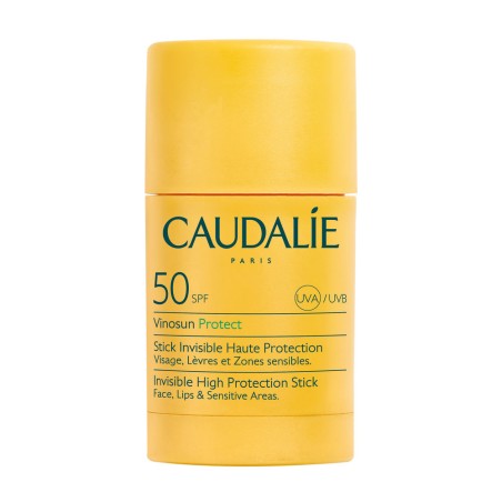 VINOSUN crème solaire stick invisible SPF50 15 gr