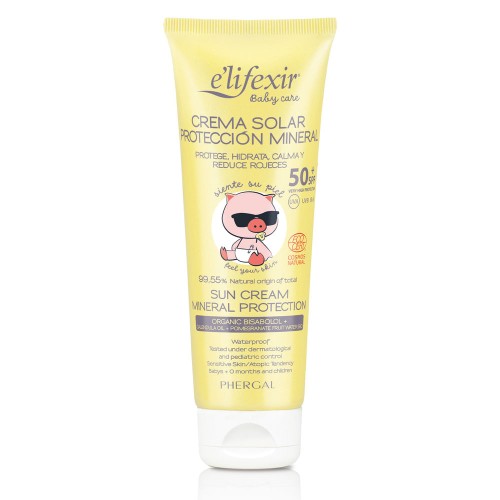 BABY CARE crème solaire...