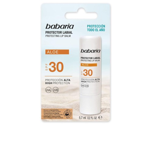 BÂTON À LÈVRES SOLAIRE...
