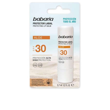 BÂTON À LÈVRES SOLAIRE SPF30 5,7 ml