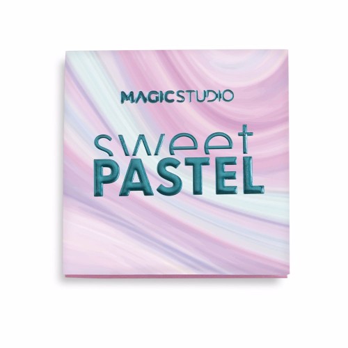 EYESHADOW PALETTE 9 colors sweet pastel