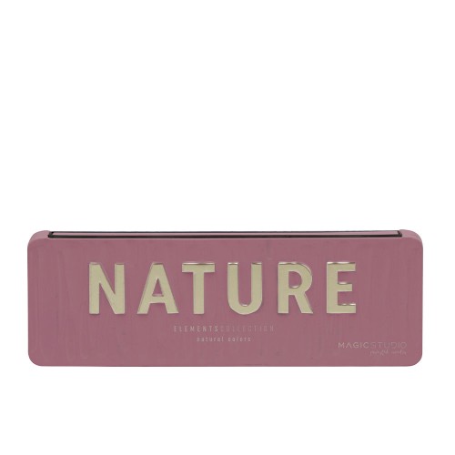 EYESHADOW PALETTE 12 colors nature