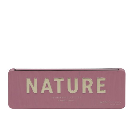 EYESHADOW PALETTE 12 colors nature