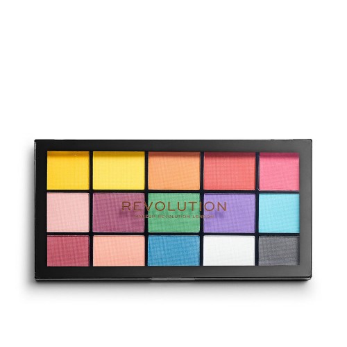 RELOADED eyeshadow palette...