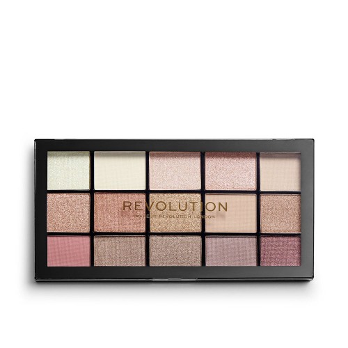RELOADED eyeshadow palette...