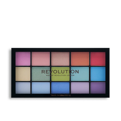 RELOADED eyeshadow palette...