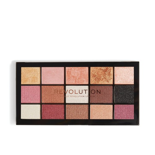 RELOADED eyeshadow palette...