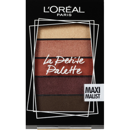 LA PETITE PALETTE minipalette 01