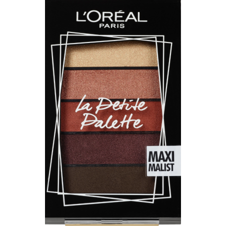 LA PETITE PALETTE minipalette 01