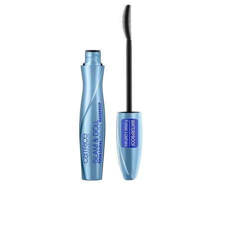GLAM&DOLL false lashes mascara WP 010-ultra black