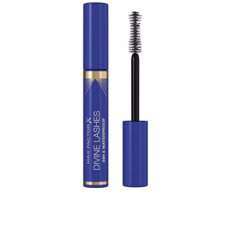 Mascara DIVINE LASHES 24H & waterproof noir 1 u