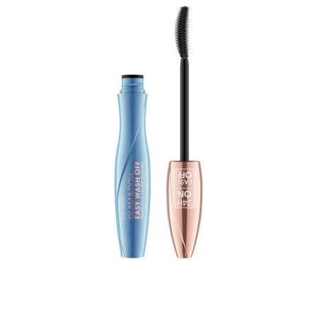 GLAM & DOLL easy wash off mascara 010-ultra black 9 ml
