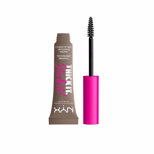 THICK IT. STICK IT! brow...