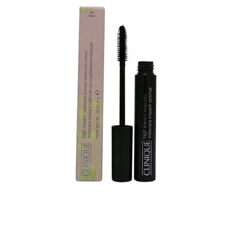HIGH IMPACT mascara 01-black