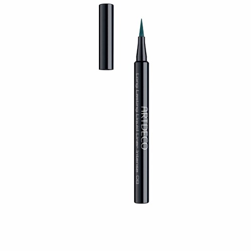 Eyeliner liquide longue tenue intense 8-vert