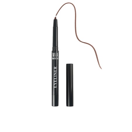EYELINER marron profond