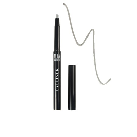 EYELINER gris argenté