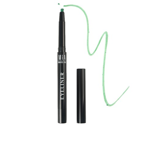EYELINER vert-bleu