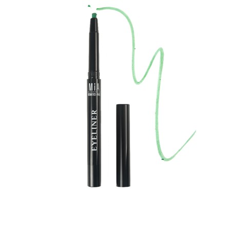 EYELINER vert-bleu