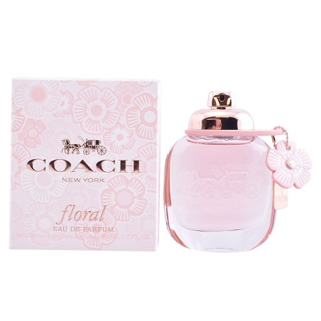 COACH FLORAL eau de parfum vaporisateur 50 ml