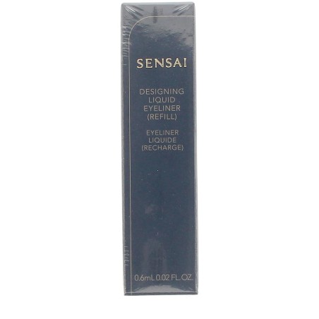 DESIGNING liquid eyeliner refill 01-Black 0,6 ml