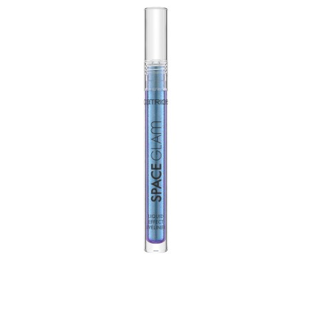 Eyeliner liquide SPACE GLAM 030-Cosmic Chrome 1,4 ml