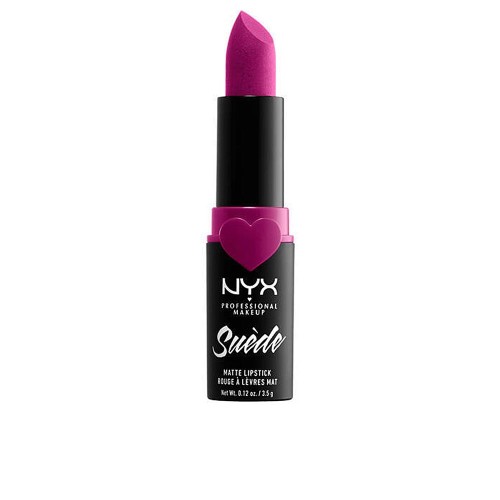 SUEDE matte lipstick...